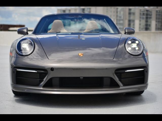 2024 Porsche 911 4S
