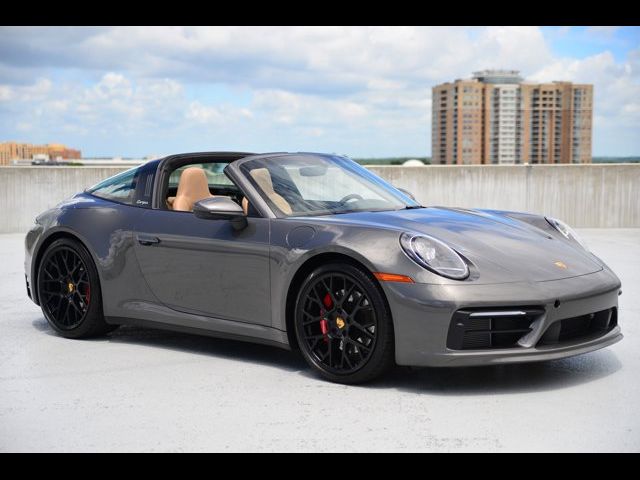 2024 Porsche 911 4S