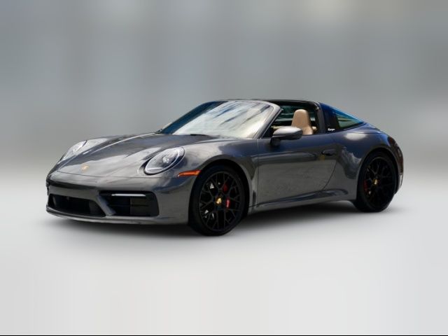 2024 Porsche 911 4S