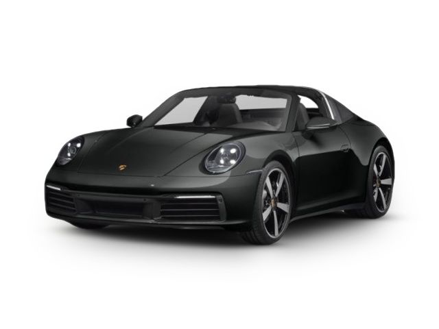 2024 Porsche 911 4S