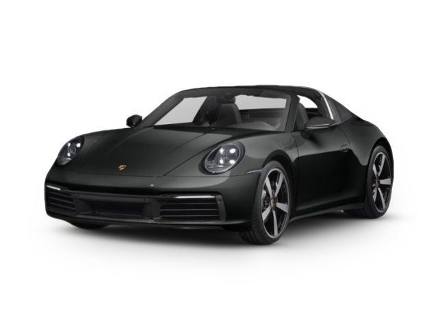 2024 Porsche 911 4S