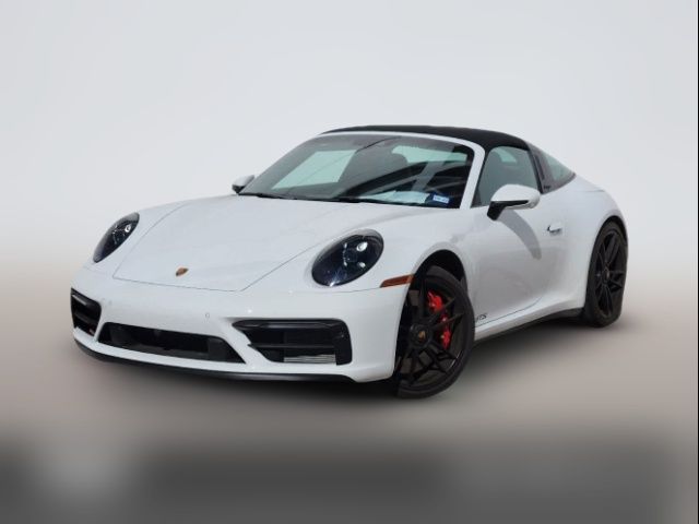 2024 Porsche 911 4 GTS