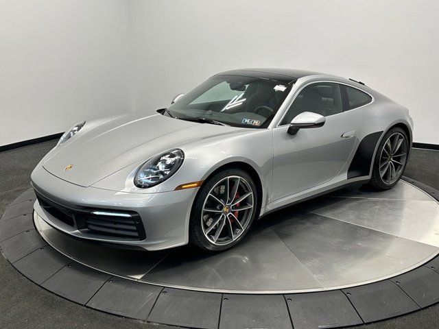 2024 Porsche 911 Carrera 4S