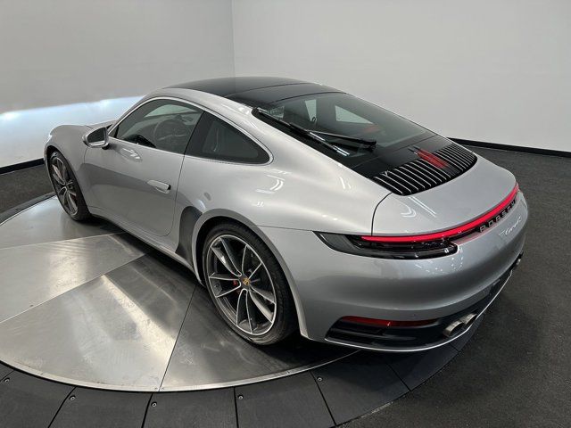 2024 Porsche 911 Carrera 4S