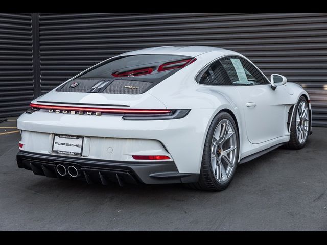 2024 Porsche 911 S/T