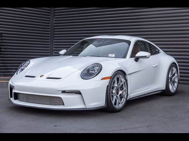 2024 Porsche 911 S/T