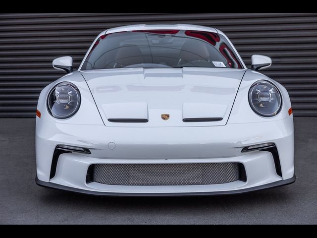 2024 Porsche 911 S/T