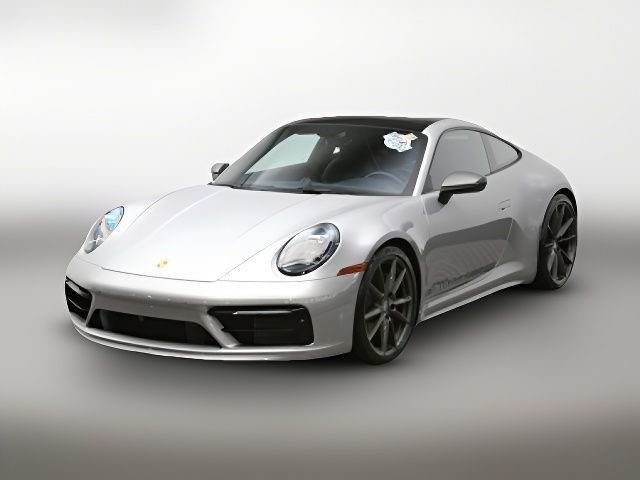 2024 Porsche 911 Carrera T