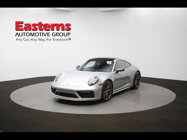 2024 Porsche 911 Carrera T