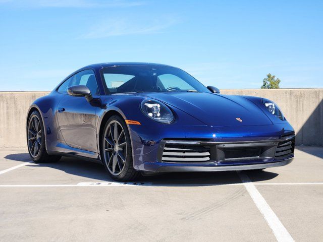 2024 Porsche 911 Carrera T