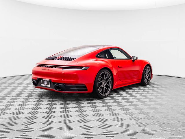 2024 Porsche 911 Carrera T