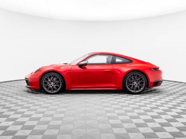 2024 Porsche 911 Carrera T