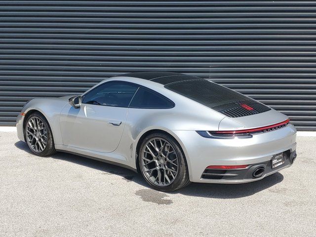 2024 Porsche 911 Carrera T