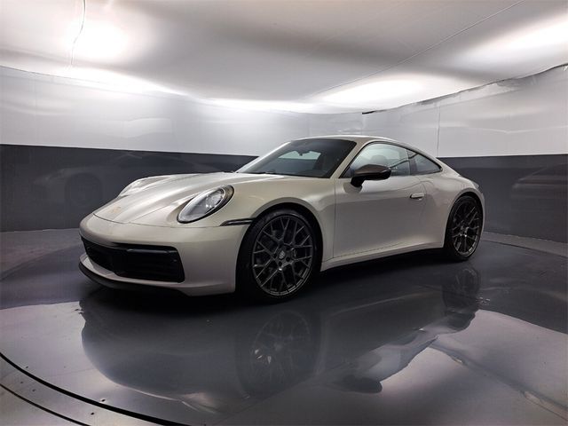 2024 Porsche 911 Carrera T