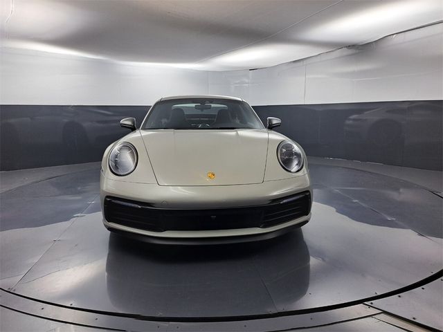 2024 Porsche 911 Carrera T