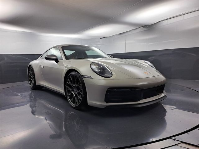 2024 Porsche 911 Carrera T