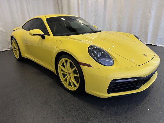 2024 Porsche 911 Carrera