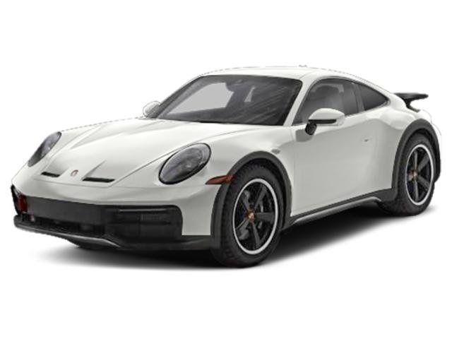 2024 Porsche 911 