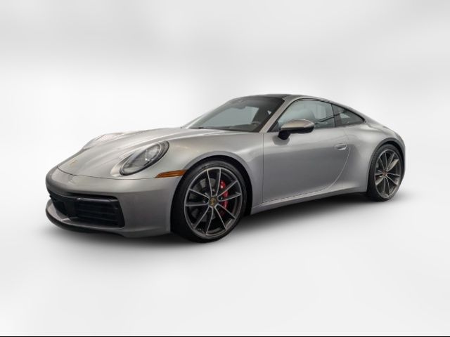 2024 Porsche 911 Carrera S