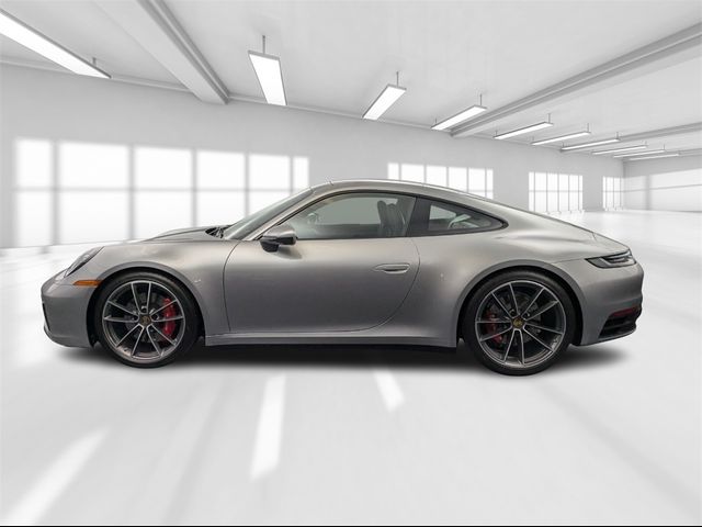 2024 Porsche 911 Carrera S