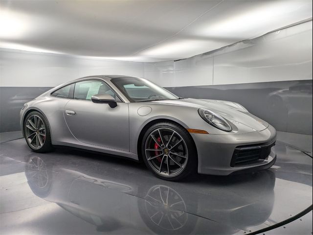 2024 Porsche 911 Carrera S