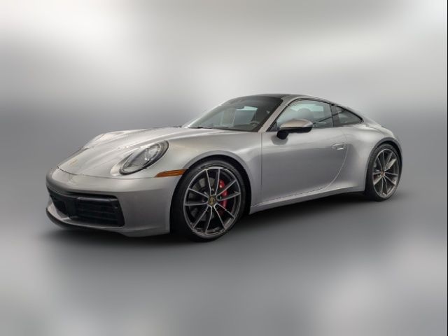 2024 Porsche 911 Carrera S