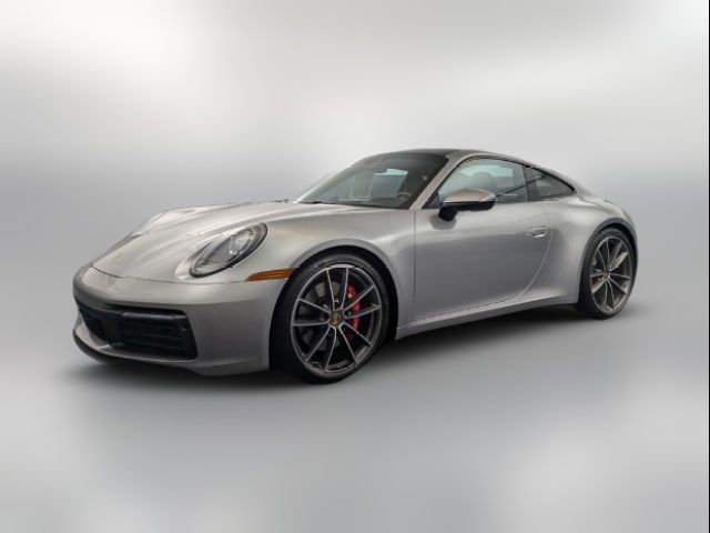 2024 Porsche 911 Carrera S