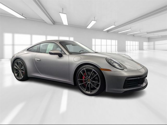 2024 Porsche 911 Carrera S