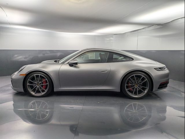 2024 Porsche 911 Carrera S