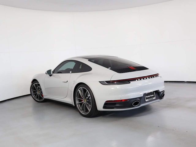 2024 Porsche 911 