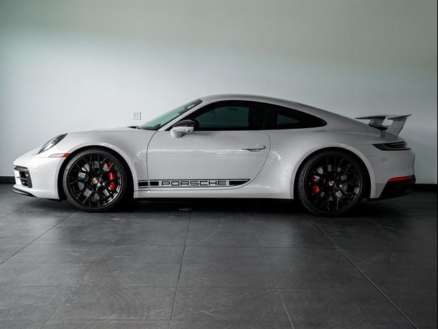 2024 Porsche 911 Carrera GTS