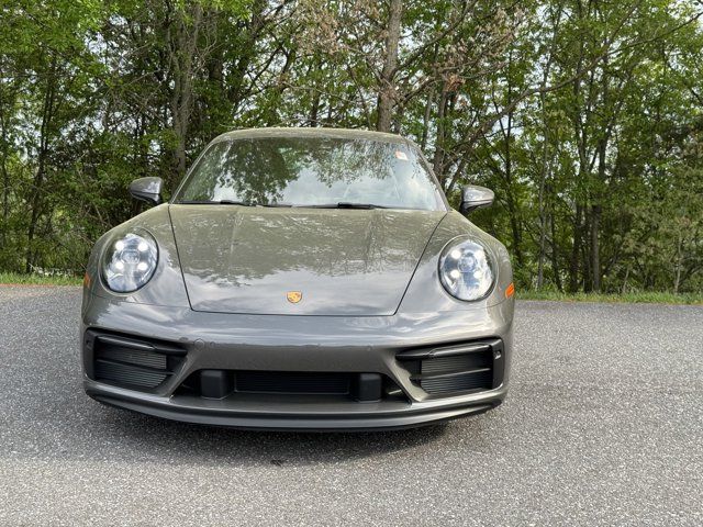 2024 Porsche 911 