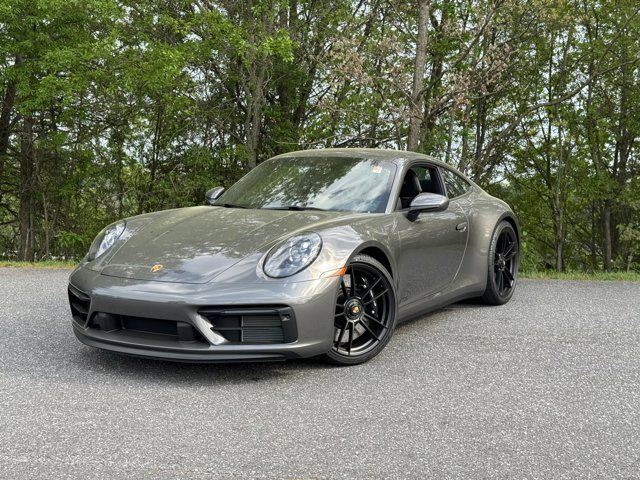 2024 Porsche 911 