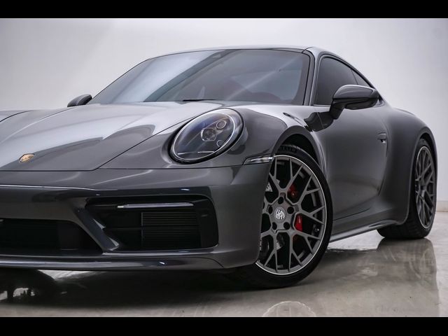 2024 Porsche 911 Carrera 4S