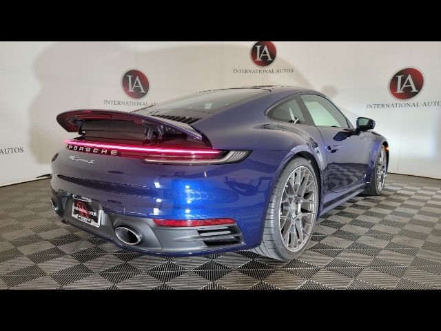 2024 Porsche 911 Carrera S