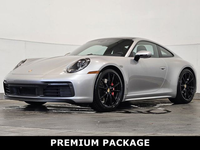 2024 Porsche 911 Carrera S