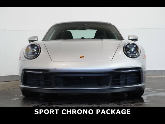 2024 Porsche 911 Carrera S