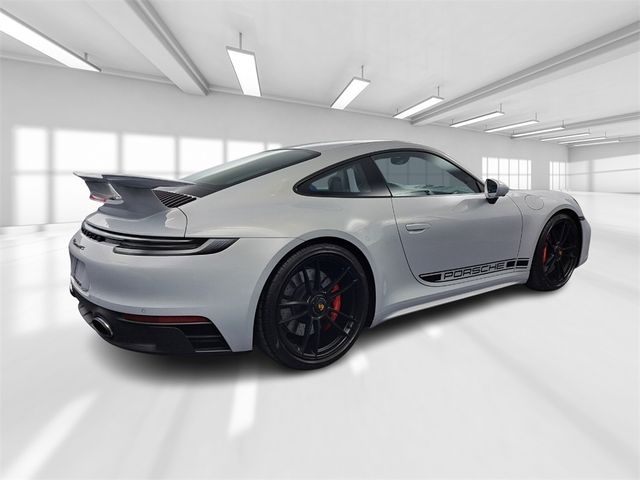 2024 Porsche 911 Carrera GTS