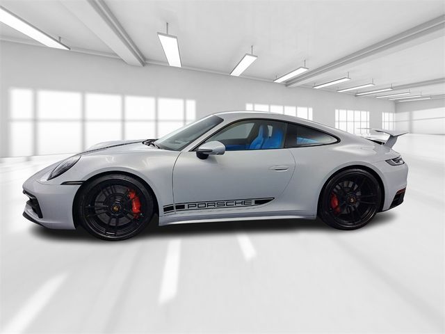 2024 Porsche 911 Carrera GTS