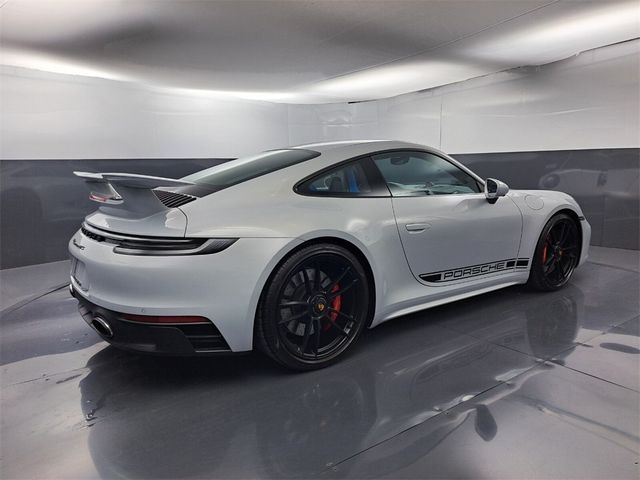 2024 Porsche 911 Carrera GTS