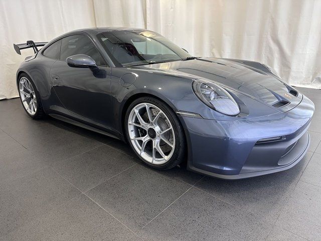 2024 Porsche 911 GT3