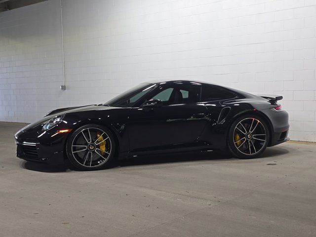 2024 Porsche 911 Turbo S