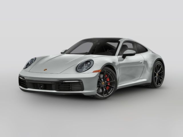 2024 Porsche 911 