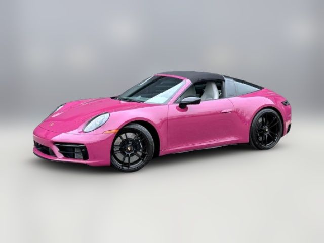 2024 Porsche 911 