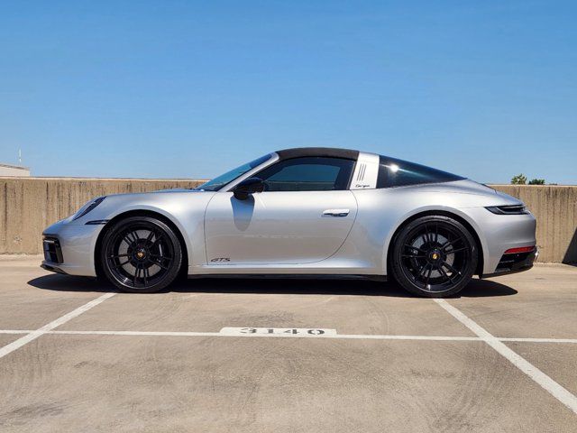 2024 Porsche 911 4 GTS