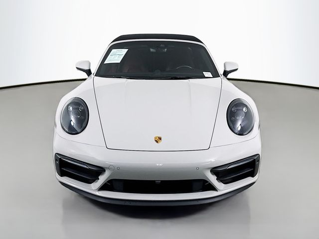 2024 Porsche 911 4 GTS