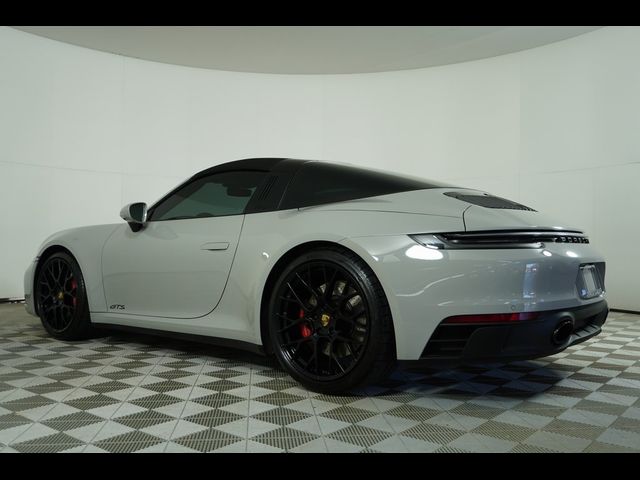 2024 Porsche 911 4 GTS