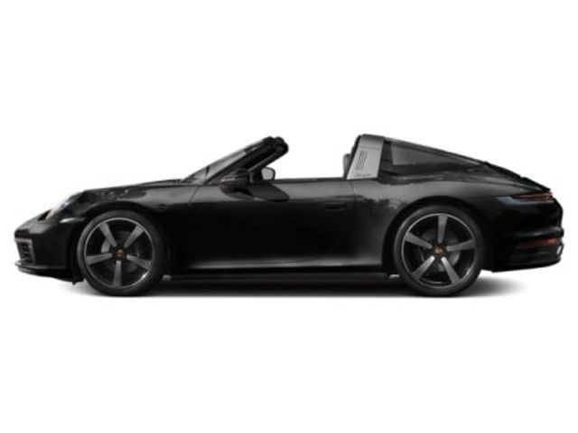 2024 Porsche 911 4S