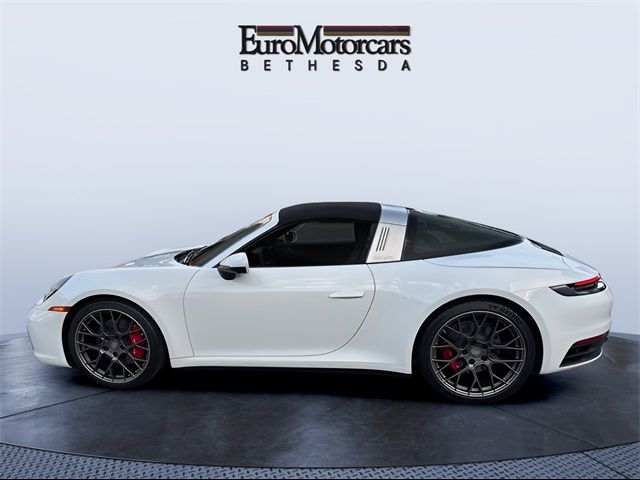 2024 Porsche 911 