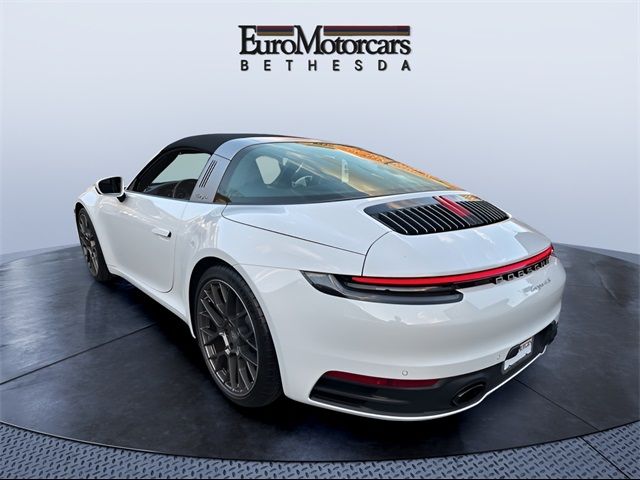 2024 Porsche 911 